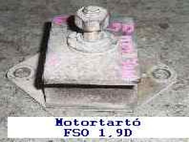 bontott DAEWOO FSO Tartó Bak