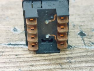 bontott DAEWOO FSO Vészvillogó Kapcsoló