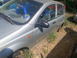 bontott DAEWOO KALOS Bal első Csonkállvány Kerékaggyal