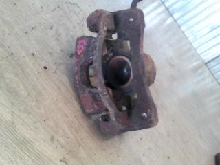 bontott DAEWOO KALOS Bal első Féknyereg Munkahengerrel