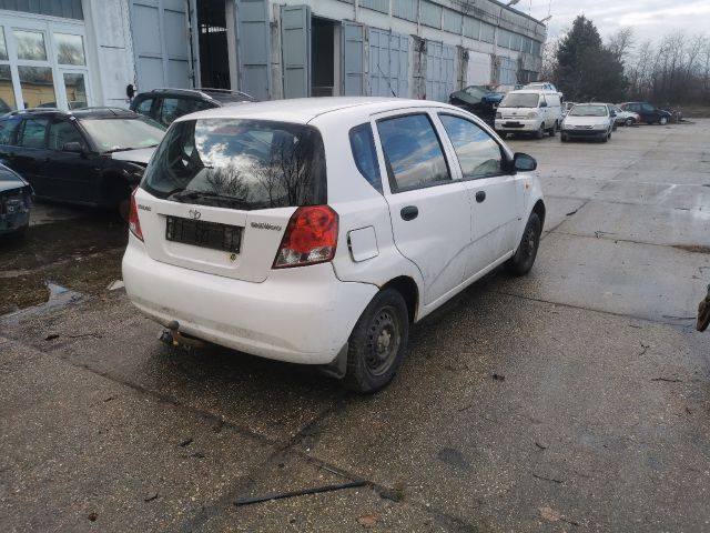 bontott DAEWOO KALOS Bal első Féknyereg Munkahengerrel