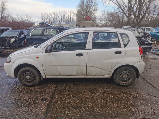 bontott DAEWOO KALOS Bal első Féknyereg Munkahengerrel