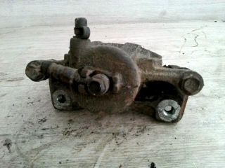 bontott DAEWOO KALOS Bal első Féknyereg Munkahengerrel