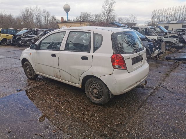 bontott DAEWOO KALOS Bal első Féknyereg Munkahengerrel