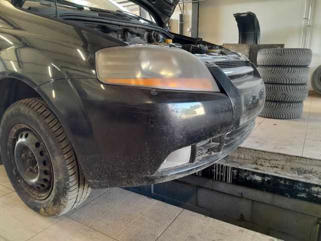 bontott DAEWOO KALOS Bal első Gólyaláb (Lengécsillapító, Rugó)