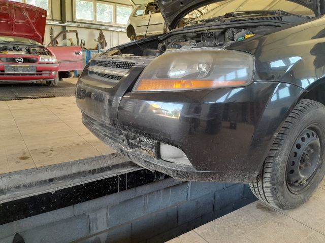 bontott DAEWOO KALOS Bal első Gólyaláb (Lengécsillapító, Rugó)