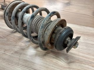 bontott DAEWOO KALOS Bal első Gólyaláb (Lengécsillapító, Rugó)