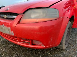 bontott DAEWOO KALOS Bal első Gólyaláb (Lengécsillapító, Rugó)