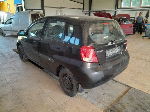 bontott DAEWOO KALOS Bal első Gólyaláb (Lengécsillapító, Rugó)