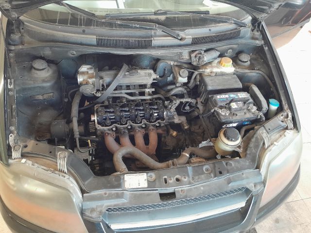 bontott DAEWOO KALOS Bal első Gólyaláb (Lengécsillapító, Rugó)