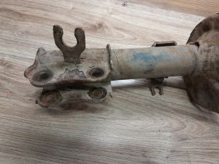 bontott DAEWOO KALOS Bal első Gólyaláb (Lengécsillapító, Rugó)