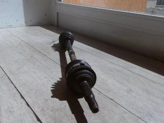 bontott DAEWOO KALOS Bal Féltengely