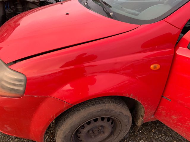 bontott DAEWOO KALOS Bal hátsó Lengéscsillapító