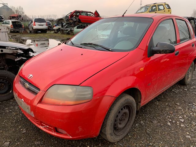 bontott DAEWOO KALOS Bal hátsó Lengéscsillapító