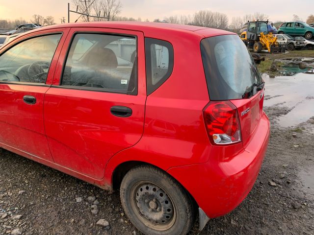 bontott DAEWOO KALOS Bal hátsó Lengéscsillapító