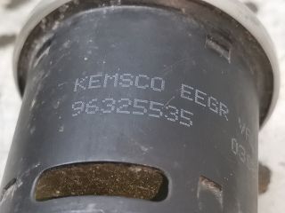 bontott DAEWOO KALOS EGR / AGR Szelep