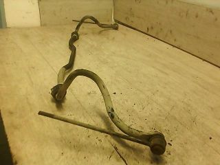 bontott DAEWOO KALOS Első Vízszintes Stabilizátor Rúd