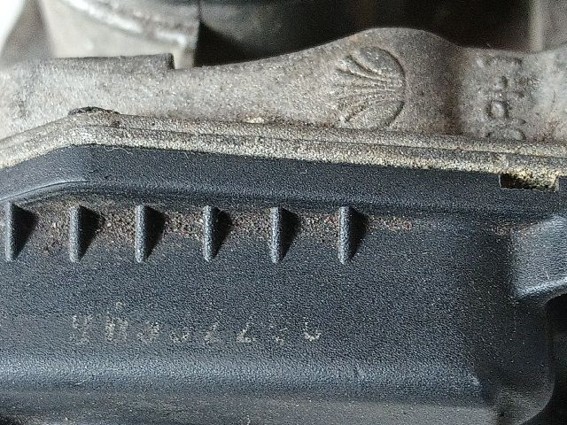 bontott DAEWOO KALOS Fojtószelep (Elektromos)