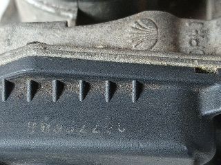 bontott DAEWOO KALOS Fojtószelep (Elektromos)