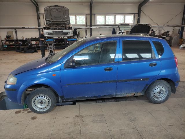 bontott DAEWOO KALOS Fojtószelep (Mechanikus)