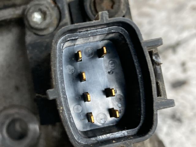 bontott DAEWOO KALOS Fojtószelep (Mechanikus)