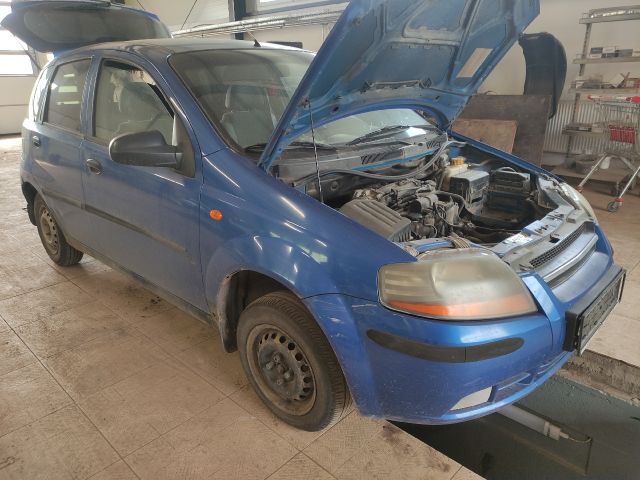 bontott DAEWOO KALOS Fojtószelep (Mechanikus)