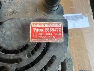 bontott DAEWOO KALOS Generátor