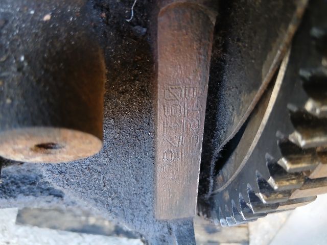 bontott DAEWOO KALOS Generátor