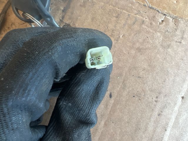 bontott DAEWOO KALOS Gyújtáskapcsoló Házzal