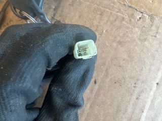 bontott DAEWOO KALOS Gyújtáskapcsoló Házzal