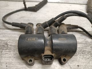 bontott DAEWOO KALOS Gyújtótrafó