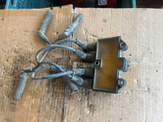 bontott DAEWOO KALOS Gyújtótrafó