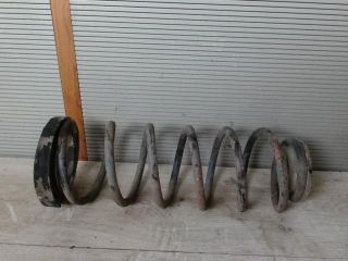 bontott DAEWOO KALOS Hátsó Rugó