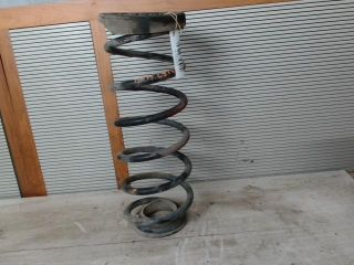 bontott DAEWOO KALOS Hátsó Rugó