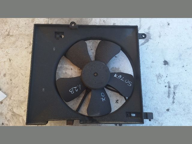 bontott DAEWOO KALOS Hűtőventilátor
