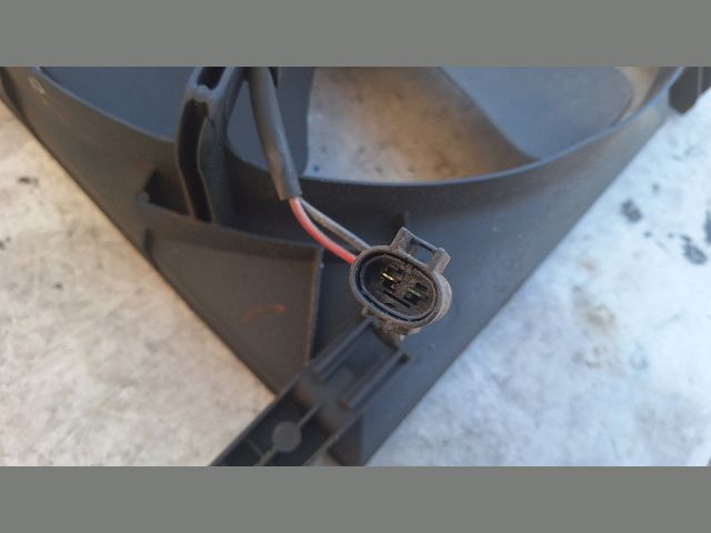 bontott DAEWOO KALOS Hűtőventilátor