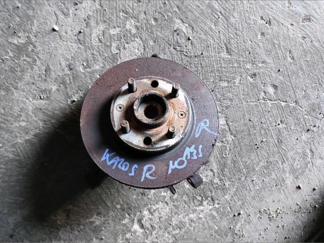 bontott DAEWOO KALOS Jobb első Csonkállvány Kerékaggyal