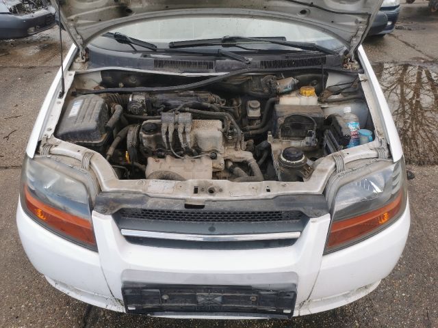 bontott DAEWOO KALOS Jobb első Gólyaláb (Lengécsillapító, Rugó)