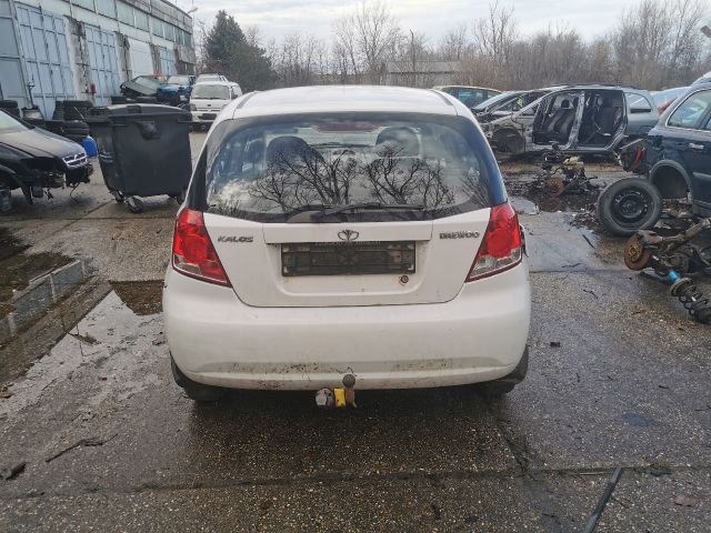 bontott DAEWOO KALOS Jobb első Gólyaláb (Lengécsillapító, Rugó)