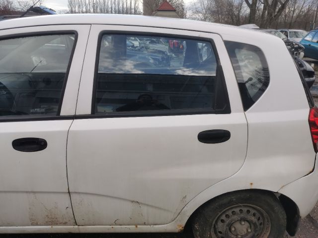 bontott DAEWOO KALOS Jobb első Gólyaláb (Lengécsillapító, Rugó)