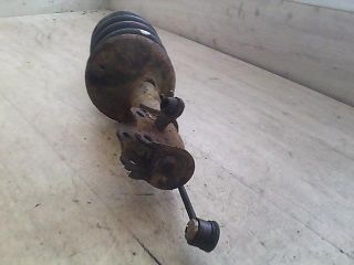 bontott DAEWOO KALOS Jobb első Gólyaláb (Lengécsillapító, Rugó)