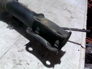 bontott DAEWOO KALOS Jobb első Gólyaláb (Lengécsillapító, Rugó)