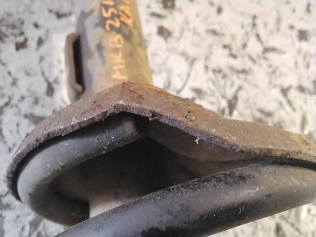 bontott DAEWOO KALOS Jobb első Gólyaláb (Lengécsillapító, Rugó)