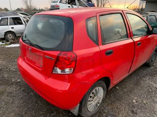 bontott DAEWOO KALOS Jobb hátsó Rugó