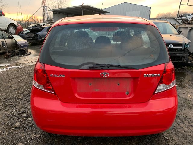 bontott DAEWOO KALOS Jobb hátsó Rugó