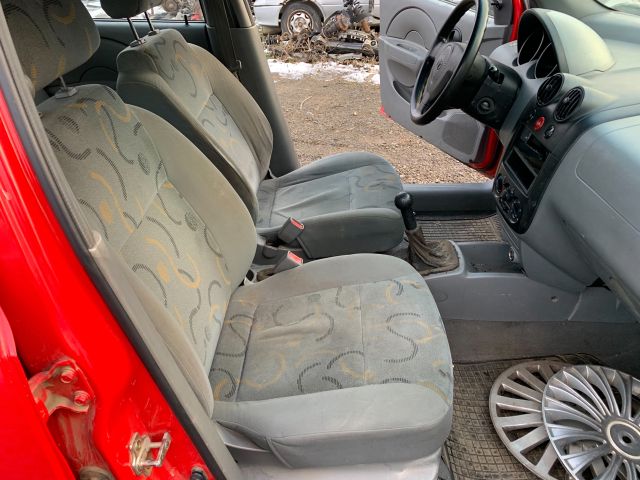 bontott DAEWOO KALOS Jobb hátsó Rugó