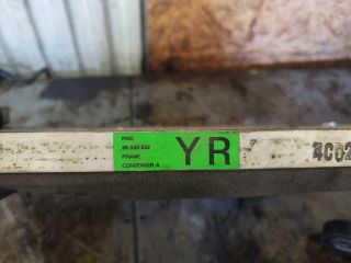 bontott DAEWOO KALOS Klímahűtő Radiátor