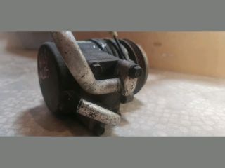 bontott DAEWOO KALOS Klímakompresszor