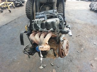bontott DAEWOO KALOS Komplett Motor (Segédberendezésekkel)