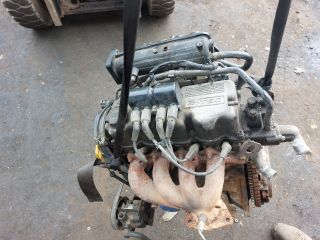 bontott DAEWOO KALOS Komplett Motor (Segédberendezésekkel)